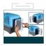 Hard-Sided Dog, Cat, Small Animal Carrier| Inside Dims 20.70L x 13.22W x 14.09H and Suitable for Tiny Dog Breeds image