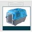 Hard-Sided Dog, Cat, Small Animal Carrier| Inside Dims 20.70L x 13.22W x 14.09H and Suitable for Tiny Dog Breeds image