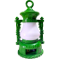 Hariken Charger Light LED Table Lamp - Green image