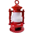 Hariken Charger Light LED Table Lamp - Red image