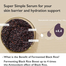 Haruharu Wonder Black Rice Serum 30ml image