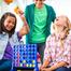 Hasbro Classic Connect 4 Game image