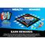 MONOPOLY Super Electronic Banking Board Game, Electronic Banking Unit, Choose Your Rewards, Cashless Gameplay Tap Technology image