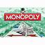 Hasbro Monopoly The Fast Dealing Property Trading Game Multiplayer Board Game image