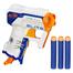 Hasbro Nerf N-Strike Elite Triad Ex-3 Blaster image