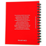 Hasina Vagce Notebook – 1Pcs image