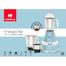 Havells Energia Blue Mixer Grinder 3 SS Jars - 750Watt image