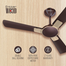Havells Enticer Wood 56 Inch Ceiling Fan ( Oakwood ) image