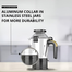 Havells Hexo Plus 1100 Watts Mixer Grinder (3 Jars) - 6203278 image