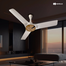 Havells Stealth Neo 48 Inch BLDC Remote Ceiling Fan (Wood Mist) image