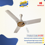Havells Stealth Neo 48 Inch BLDC Remote Ceiling Fan (Wood Mist) image