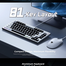 Havit Astralforce-1 H.kraken Rgb Backlit Usb Mechanical Keyboard image