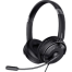 Havit Double Plug Stereo With Mic Headset For Computer 40mm Speaker With Strong Sounding Quality. Plug Type’s:3.5mm image