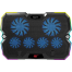 Havit F2068 Gamenote Rgb Laptop Cooling Pad W/Mobile Holder image