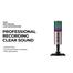 Havit GK61 RGB Recording Live Streaming Gaming Professional Condenser Microphone image