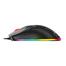 Havit Gamenote MS1023 RGB Backlit Programmable USB Gaming Mouse Black Color image