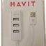 Havit H18 4-Port 2.0 USB HUB image