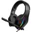 Havit H2011d-Pro Rgb Gaming Wired Headphone image