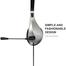 Havit H205d Stereo Headphone With Microphone image