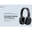 Havit H2590BT Pro Multi-Function Bluetooth Headphone Black image