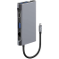 Havit HB4001 Type-c To 3 Usb 3.1 Hdmi Pd RJ45 Vga Multi Interface Hub image