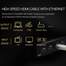 Havit Hdmi To Hdmi Cable 3M image