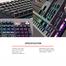 Havit KB856L RGB Backlit Multi-Function Mechanical Gaming Keyboard image