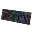 Havit KB858L Backlit Multi-Function Mechanical Gaming Keyboard image