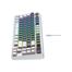 Havit KB884L USB RGB Backlit Mechanical Keyboard image