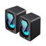 Havit SK210mini PRO RGB Gaming USB Speaker image