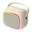 Havit SK818BT Mini Portable Karaoke Bluetooth Microphone Wireless Rgb Speaker image