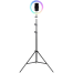 Havit Tripod With 10 Inches Rgb Ring Light For Live Streaming - ST7026 image