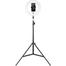 Havit Tripod With 10 Inches Ring Light For Live Streaming - ST7012I image