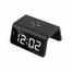 Havit W320 Wireless Charger With Alarm Clock And Ambient Light image