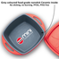 Hawkins Aluminium 0.75 liter Mini Casserole With Lid image