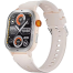 Haylou Iron Neo smart watch with 3ATM- Silver image