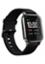 Haylou LS02 Smart Fitness Tracker Watch IP68 Waterproof 12 Sport Modes Global Version - Black