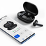Haylou Mori Pro 43dB ANC With Ultra-low latency Earbuds- Black image