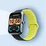 Haylou RS4 Max BT Calling SmartWatch - Blue image
