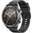 Haylou Solar 5 BT Calling Smart watch- Black image