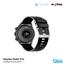 Haylou Solar Pro 1.43 Inch AMOLED BT Calling Smart Watch - Black image