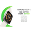Haylou Watch 4 1.93 Inch TFT HD Display And GPS With BT Calling Smart Watch image