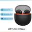 Haylou X1 Neo True Wireless Earbuds - Black image