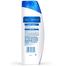 Head And Shoulders 2 - in -1 Cool Menthol Anti Dandruff Shampoo Conditioner for Women And Men, 340 ML image