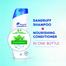 Head And Shoulders 2-in-1 Cool Menthol Anti Dandruff Shampoo Plus Conditioner for Women and Men image