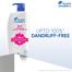 Head And Shoulders 2 in 1 Smooth and Silky Anti Dandruff Shampoo Plus Conditioner for Women and Men - 1L image