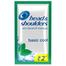 Head And Shoulders Basic Cool Shampoo 5 ml (Mini Pack-24 PCS) image