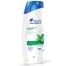 Head and Shoulders Cool Menthol Shampoo 340ml image