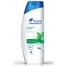 Head And Shoulders Cool Menthol Anti Dandruff Shampoo for Women And Men, 180 ML image