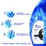 Head And Shoulders Silky Black Anti Dandruff Shampoo for Women And Men 650 ML image